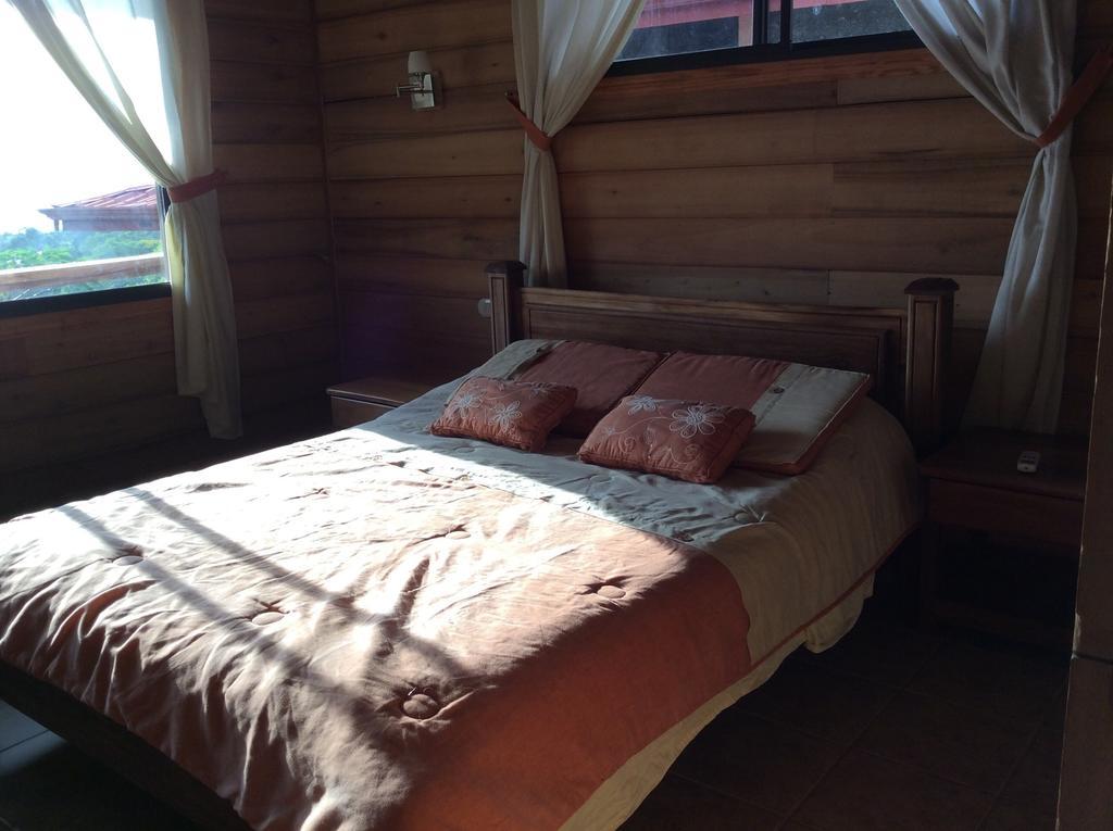 Many'S House Hotel Ballena Habitación foto