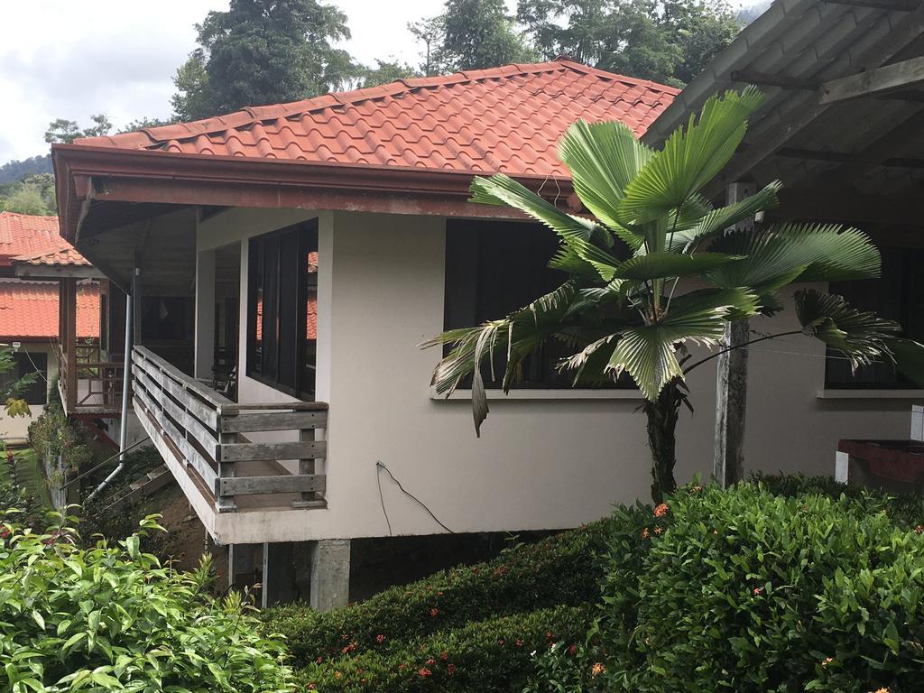 Many'S House Hotel Ballena Exterior foto